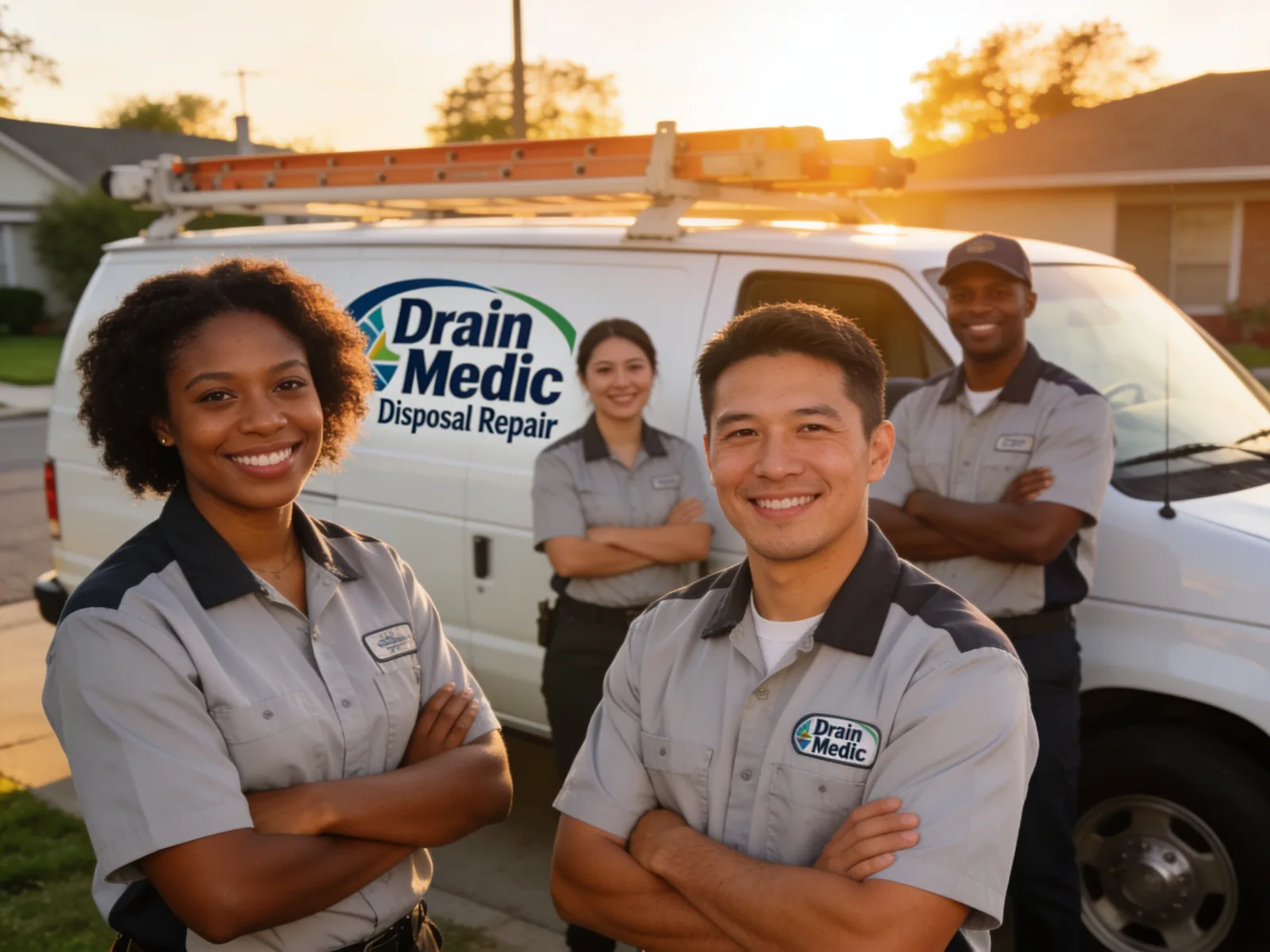 Garbage Disposal Repair company in Geff, IL